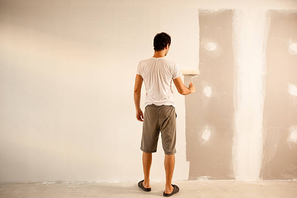 Best Water-Damaged Drywall Repair  in Port Monmouth, NJ